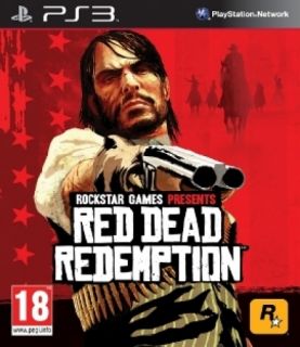 Red Dead Redemption (deutsch)  PS3 Playstation 3  NEU & OVP