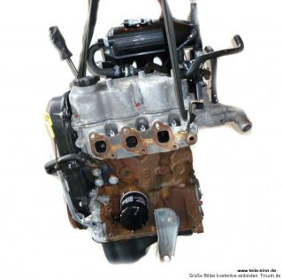 Chevrolet Matiz 0,8 38kW Motor F8CV Gebrauchtmotor (*Re.1608*)