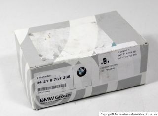BMW Bremsbeläge Hinterachse 34 21 6 761 285 E65/E66 7er Reihe