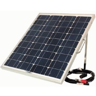 40W Solarpanel 12V Solar Ladeset + Laderegler + Zubehör
