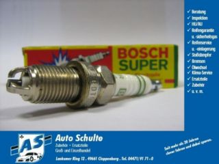 Zündkerze Bosch Super 4 / r1 / W78 / 762