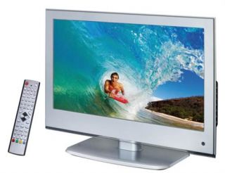 47cm LCD LED Fernseher TV DVD Spieler DVB T 1366 x 768 Pixel USB HDMI