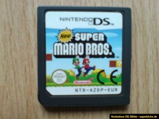 New Super Mario Bros. Nintendo DS, DS Lite, DSi, DsI XL und 3DS ***NEU