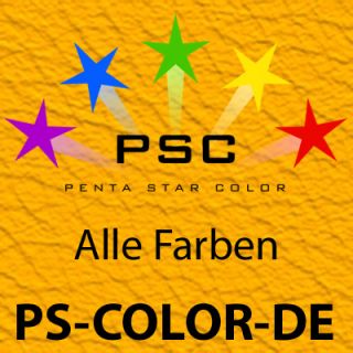 Penta Star Color Cabrio,Farbe,Verdeck,Verdeckfarbe,Rot,1000ml