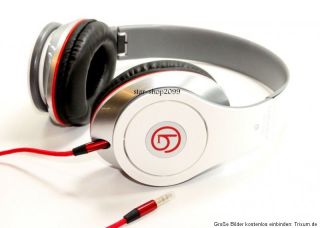 Kopfhörer für ihre Beats Hinterkopfbügel Headphones 3.5mm für iPod