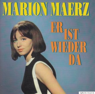 CD   MARION MAERZ / ER IST WIEDER DA   BEAR FAMILY RECORDS (NEU