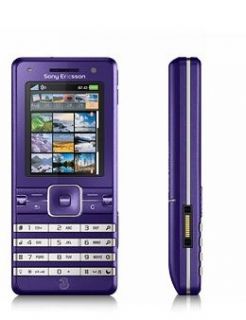 Handy Sony Ericsson K770i Ultra Violet NEU & OVP Ohne Vertrag K770 i