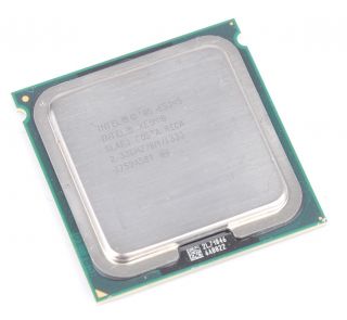  E5345 SLAEJ Quad Core CPU 2 33 GHz 8 MB L2 Socket 771 1333 MHz FSB