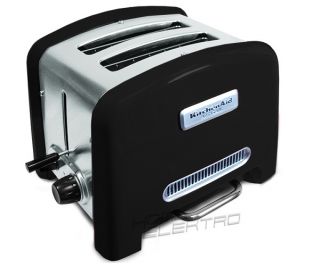 KitchenAid Toaster Artisan schwarz 5KTT780EOB