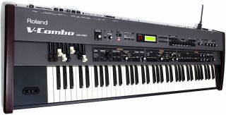 Roland VR 760 V Combo Keyboard / Hammond E Piano Synth VR760 / OVP