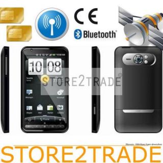 STAR A2000 Dual SIM Handy PDA 4,3 Touchscreen Android v2.2 ohne