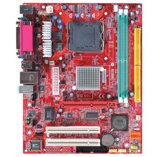 MSI PM8M2 V, LGA 775 Sockel T, Intel Motherboard 0816909008098