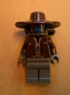 Lego Star Wars Cad Bane Figur Figuren Jedi Minifigs Epsiode Ep