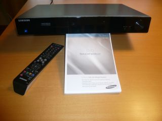 Samsung HR 775 XEG DVD+HDD Recorder Festplattenrekorder