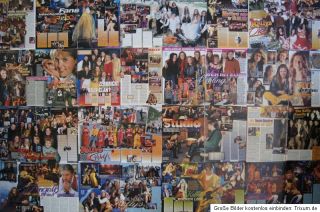 KELLY FAMILY POSTER SAMMLUNG CLIPPINGS COLLECTION BERICHTE 67 TEILE