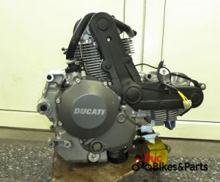 komplett Ducati Hypermotard Monster 796 unfall  & mängelfrei