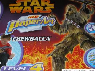 MB Creation PaperArt Bastelbogen STAR WARS Chewbacca