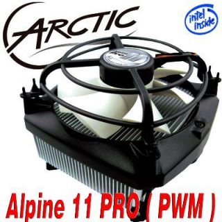 Arctic Cooling Alpine 11 GT CPU Kühler 775 / i5 ( PWM )