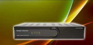 Golden Media S BOX 775 CR PVR HDMI USB 2.0