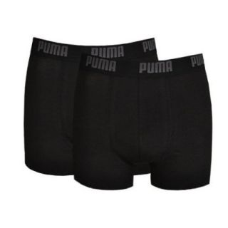 PUMA Basic Boxer Short Boxershort 4er Pack S, M, L, XL Farbwahl