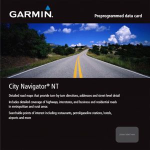 Garmin City Navigator® Europa / Europe NT 2013.40 Karte MicroSD/SD