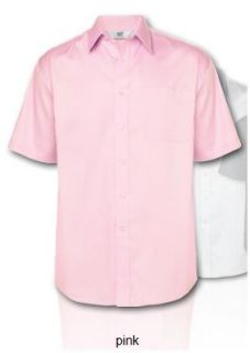SG Herren Kurzarm Oxford Hemd Herrenhemd Kurzarmhemd S   XXXL 3XL 47