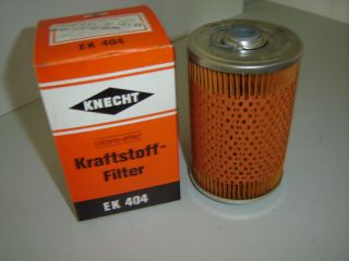 Dieselfilter Knecht EK404 o. P811 KX36 FF 147 P811X