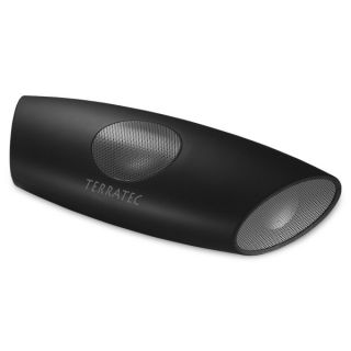 Terratec 2.1 PC Lautsprechersystem SubSession Traveler 3