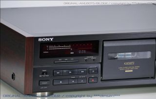 SONY TC K808ES High End Cassetten Tape Deck ES Serie Gewartet+1j