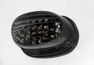 LED Rücklicht schwarz Suzuki VZ 800 Marauder (97 06)
