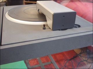 REVOX B795 Tangential Plattenspieler turntable Top