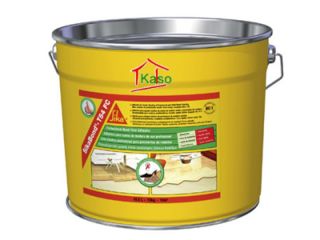 SikaBond T54 PU Elastic Parkettkleber   4 kg Gebinde