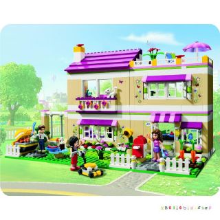 LEGO Friends 3315   Traumhaus