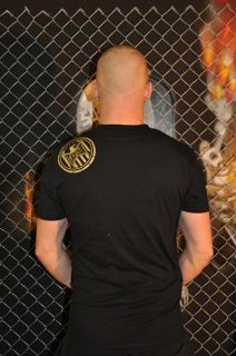 MMA Shirt offizielle TAPOUT Deutschland Freefight UFC