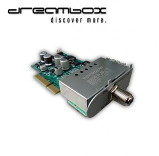 Sat Tuner Modul für Dreambox 800 SE und für Dreambox 8000 HD DVD PVR