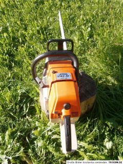 STIHL Ms 084 Motorsäge 8,7PS Starkholzsäge Säge Kettensäge