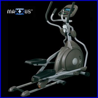 MAXXUS® PREMIUM CROSSTRAINER *CX 810* Ausstellungsgerät