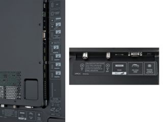 SHARP LC40LE822E LCD TV FULL HD LED 100Hz TECHNIK 40 DVB C/S/T TUNER