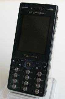 Sony Ericsson K810i Noble Blue Blau Ohne Simlock Haendler Rechnung
