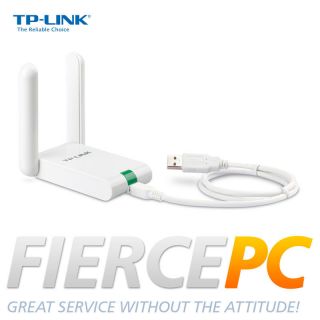 TP Link 300Mbps High Gain Wireless N USB Adapter   TL WN822N