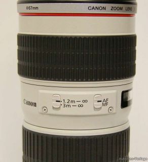 Canon EF 70 200mm F/4.0 L USM NUEWERTIG&OVP EOS 20D 30D 40D 50D 550D