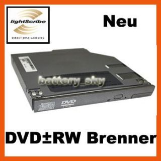 LightScribe DVD RW Brenner Dell Latitude D820 D830 D831
