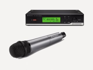 XSW 35 E Funkmikrofon Vocal Set 821 832 MHz Handsender Funk Mikrofon