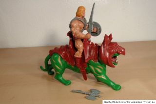 He Man & Battle Cat Mexico (Masters of the Universe) komplett #132