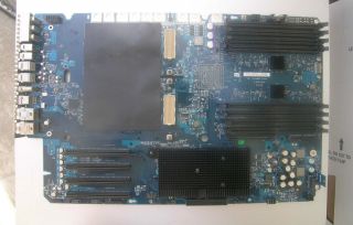 Logic Board Motherboard 820 1628 A Apple PowerMac G5 A1117 Quad 2.5Ghz