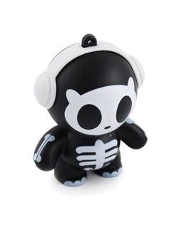 HeadPhonies Skully