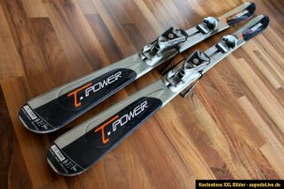 Rossignol Axium Allround Carver Carving Ski 160cm + Rossignol Axium 90