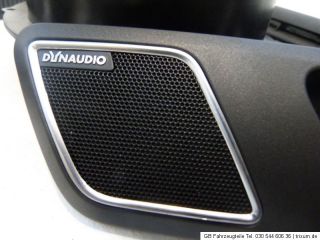 VW Sharan 7N Dynaudio Soundsystem Modell 2011
