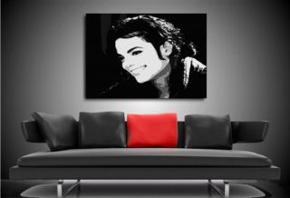 Leinwandbild Michael Jackson Kunstdrucke, Wandbilder, Gemälde