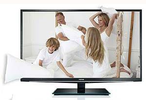 Toshiba 40TL868G 101,6 cm (40 Zoll) 3D 1080p HD LED LCD Internet TV